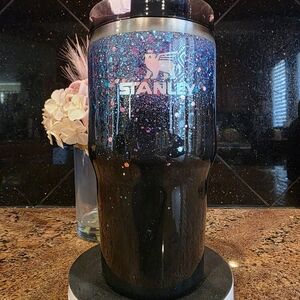 20oz Mermaid Glitter Stanley